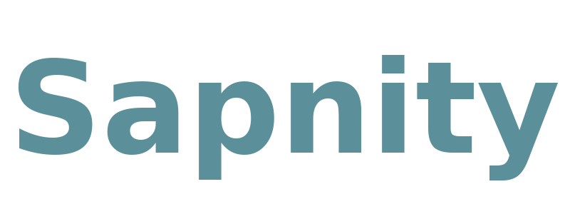 Sapnity logo